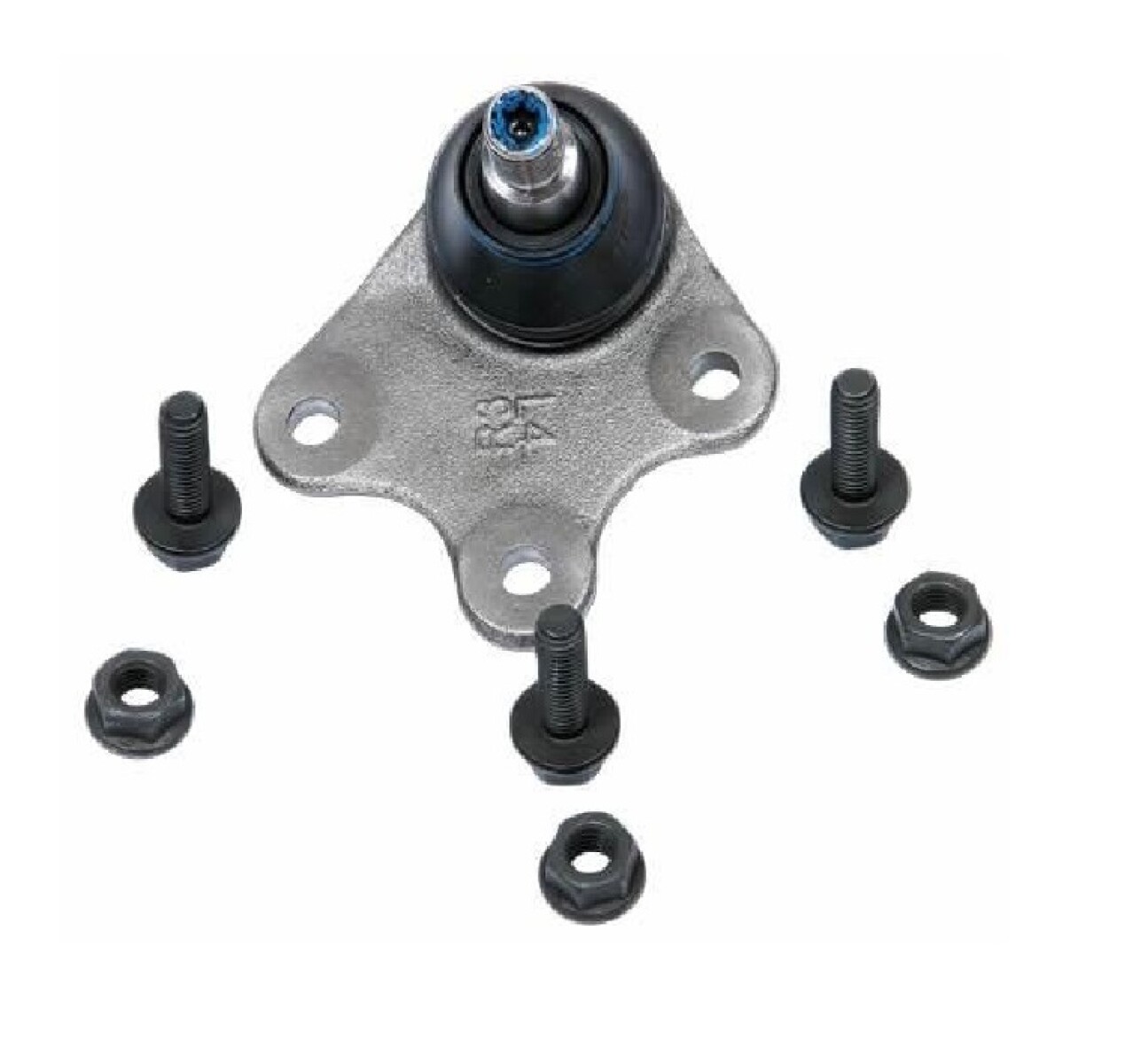 ROTULA DE SUSPENSION IZQUIERDA FOX / SURAN / POLO 04/06 