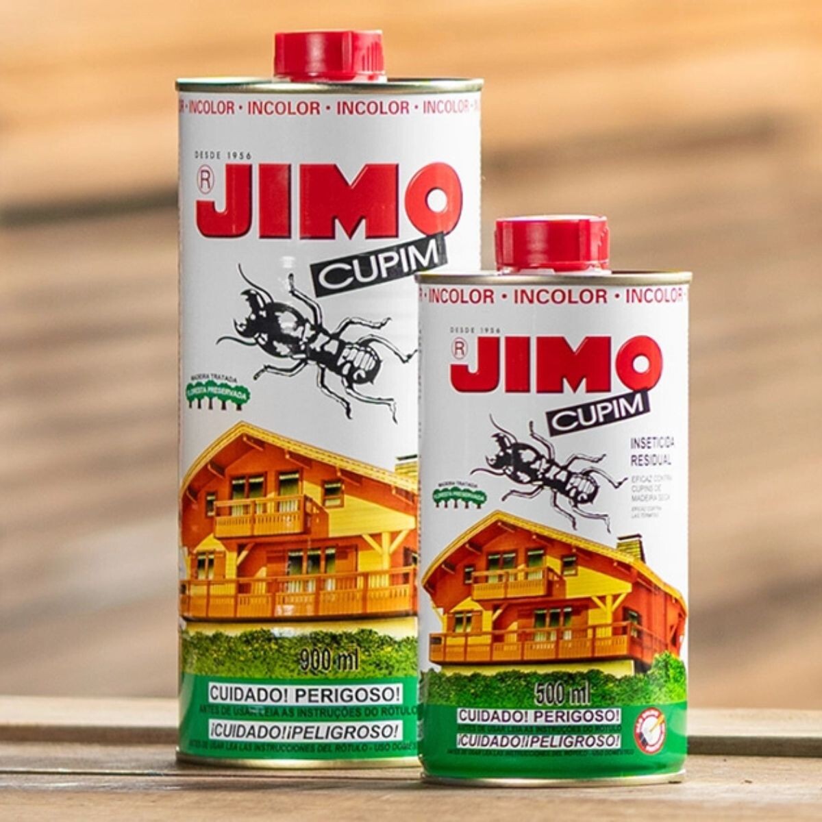 JIMO CUPIM lata x 500cc Jimo Cupim Lata X 500cc