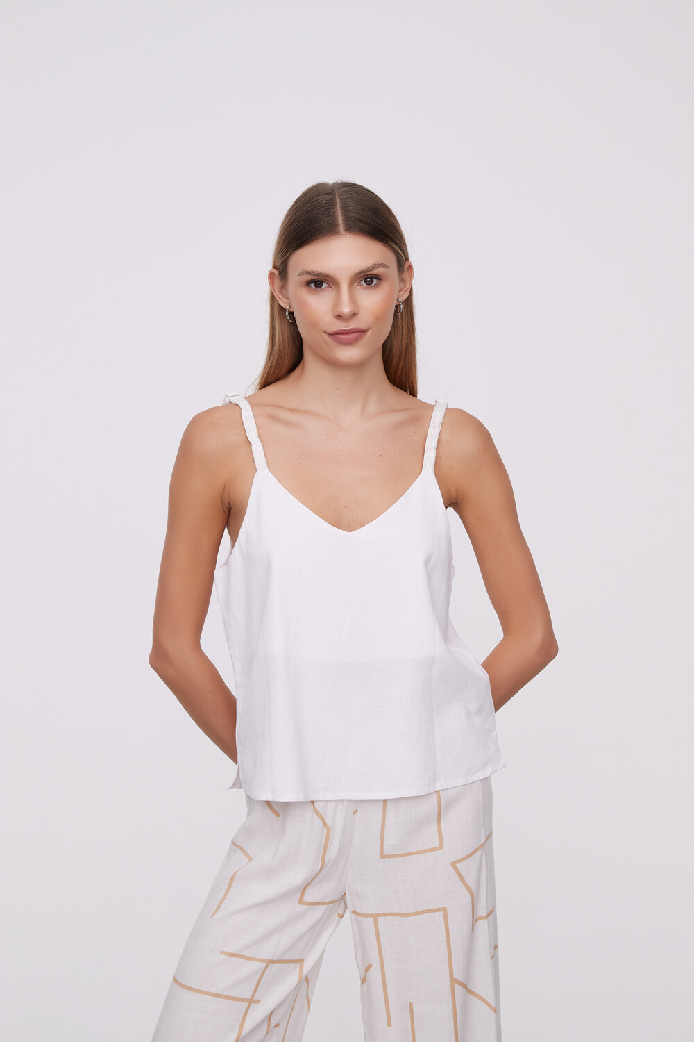 Musculosa Pasz Blanco