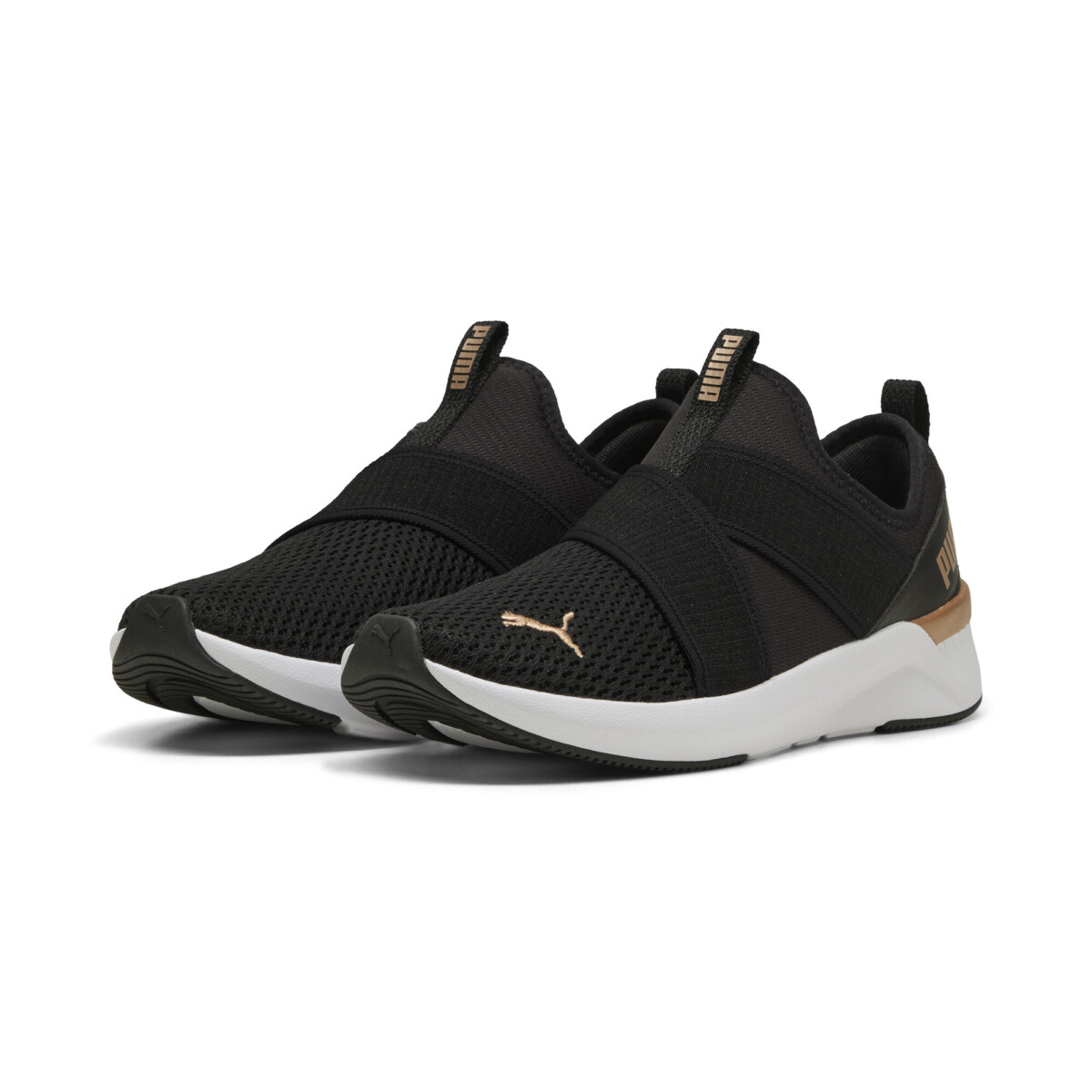 Championes Puma Softride de Mujer - 311471 01 - Negro 