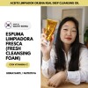 Limpiador Facial Acuoso ORJENA VITAMIN C CLEANSING FOAM Limpiador Facial Acuoso ORJENA VITAMIN C CLEANSING FOAM