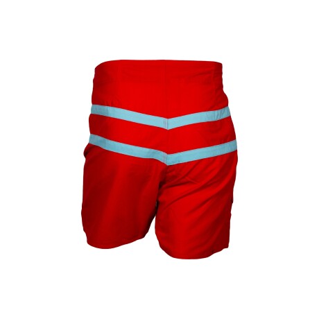 Short Bermuda Reef 2721962COMPARAMARED RED