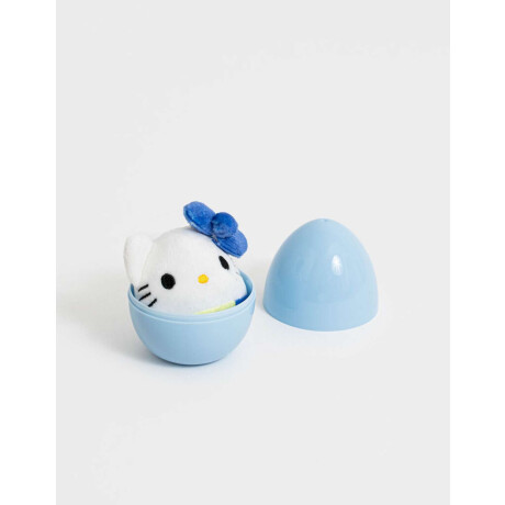 Surprise Egg ''hello Kitty'' Azul Celeste
