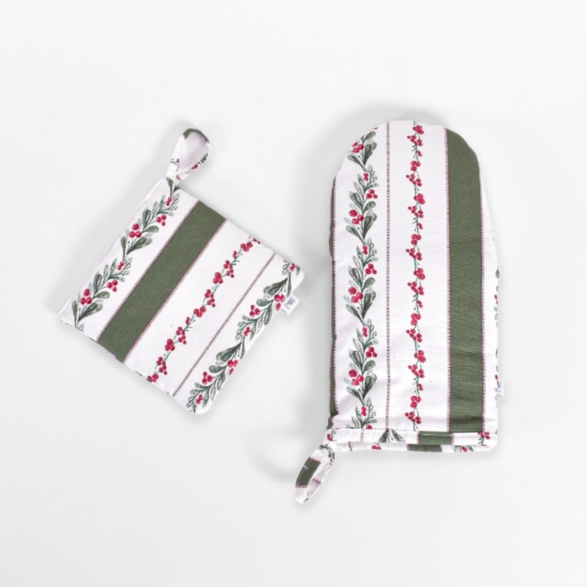 Kit Cocina Navidad 2026 - Holiday Berries 