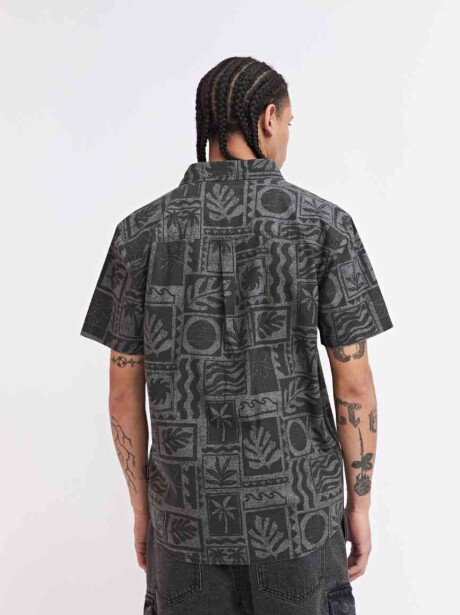 CAMISA REVE NEGRO