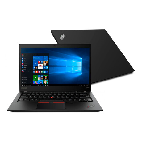 Lenovo - Notebook Thinkpad E495 - MIL-STD-810G. 14'' Tn Anti-reflejo. Amd Ryzen 3 3200U. Windows 10 001