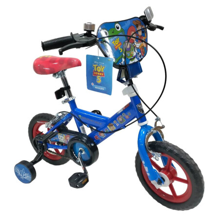 Bicicleta para Niños Toy Story Rodado 12