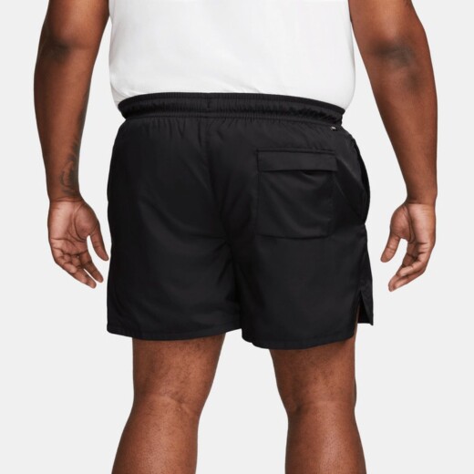 Short Nike Moda Hombre Club Wvn Lnd Flow Black S/C