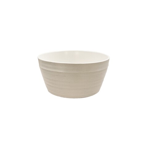 BOWL 800ML D15x8.5CM BLANCO BOWL 800ML D15x8.5CM BLANCO