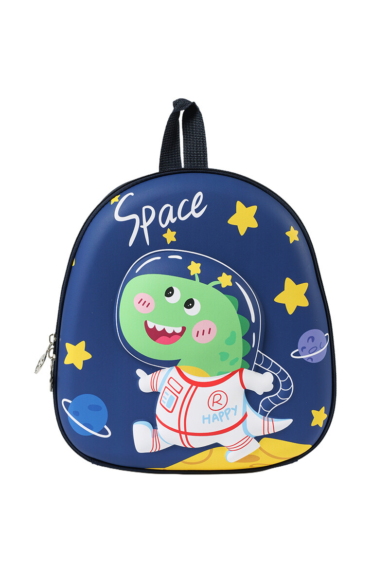 Mochila Delhi Multicolor