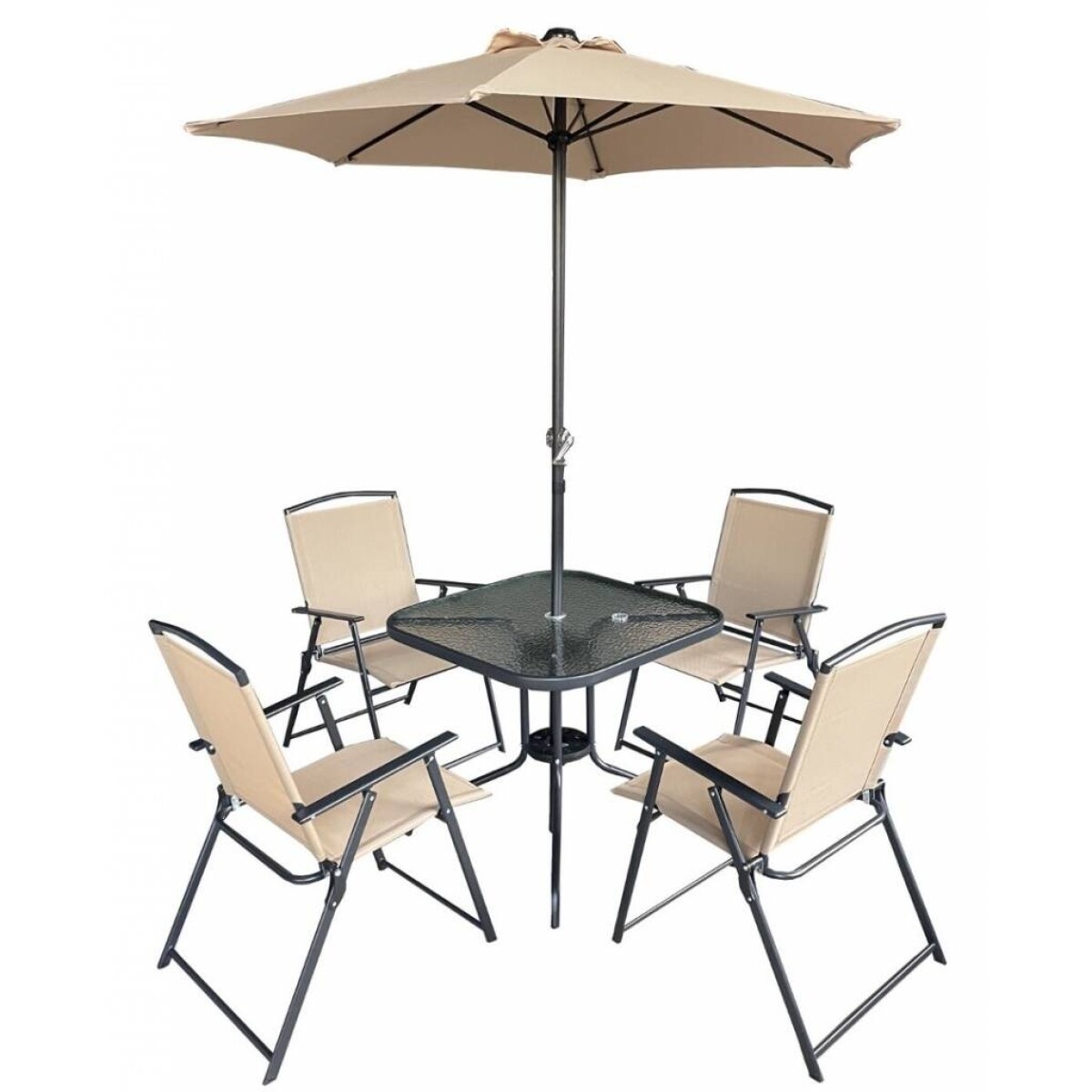 CONJUNTO DE MUEBLES DE JARDIN ACAPULCO 