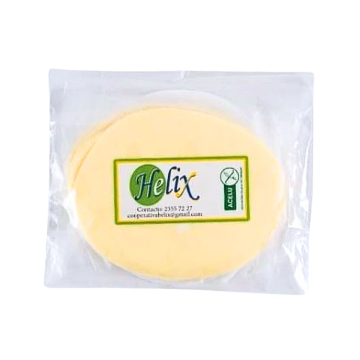 Tapa de Empanada Hélix - 6 uds. - 300 g 