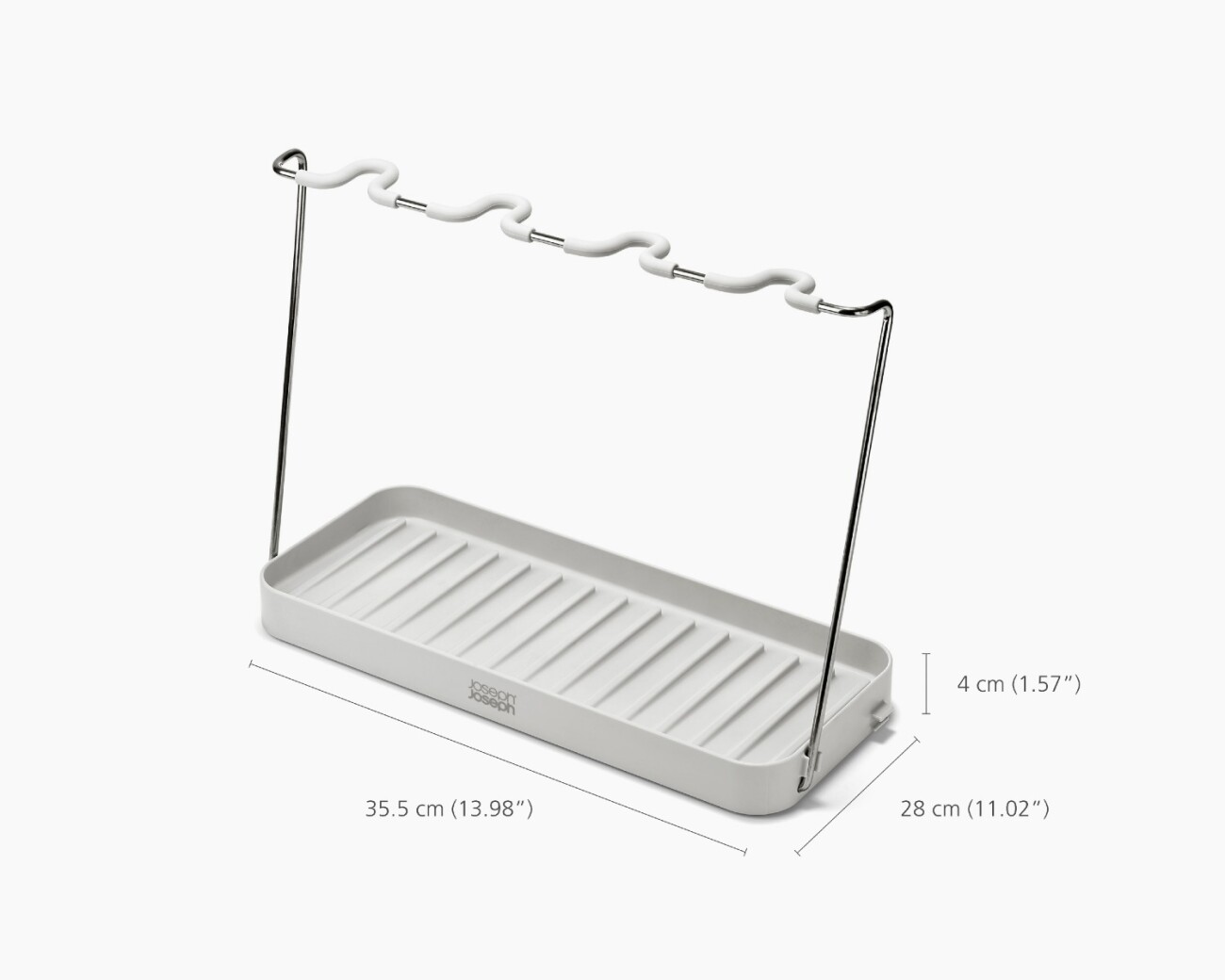 Escurridor Plegable para Copas Joseph Joseph DrySmart™ - PREVENTA Escurridor Plegable para Copas Joseph Joseph DrySmart™ - PREVENTA