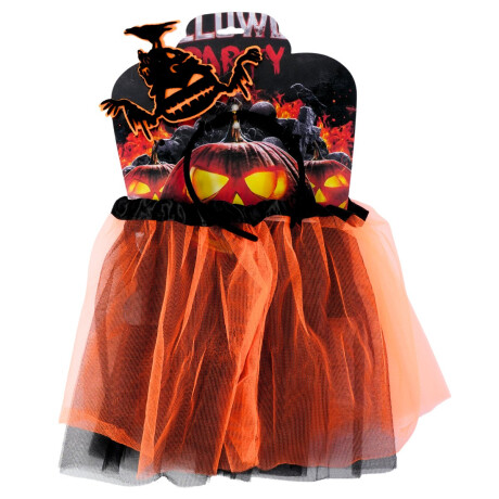 Disfraz tutu + vincha Halloween Disfraz tutu + vincha Halloween