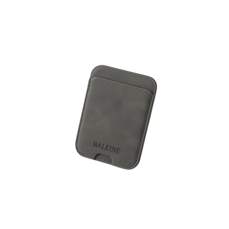 Billetera Baleine Phone Wallet - Space Grey Billetera Baleine Phone Wallet - Space Grey