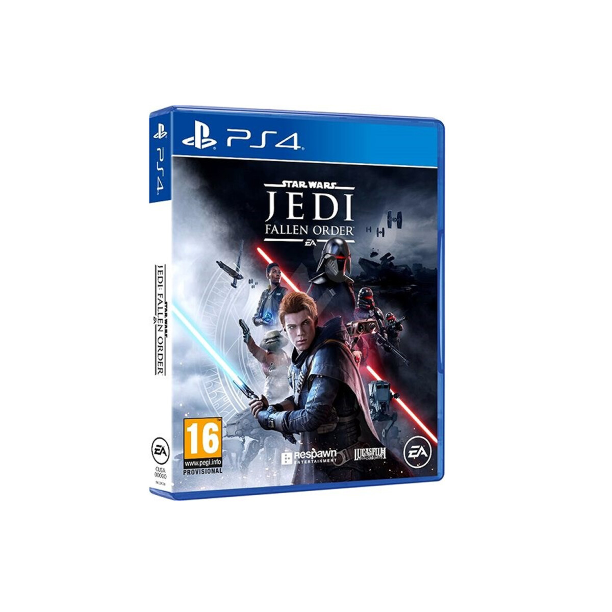 PS4 STAR WARS Jedi Fallen Order 
