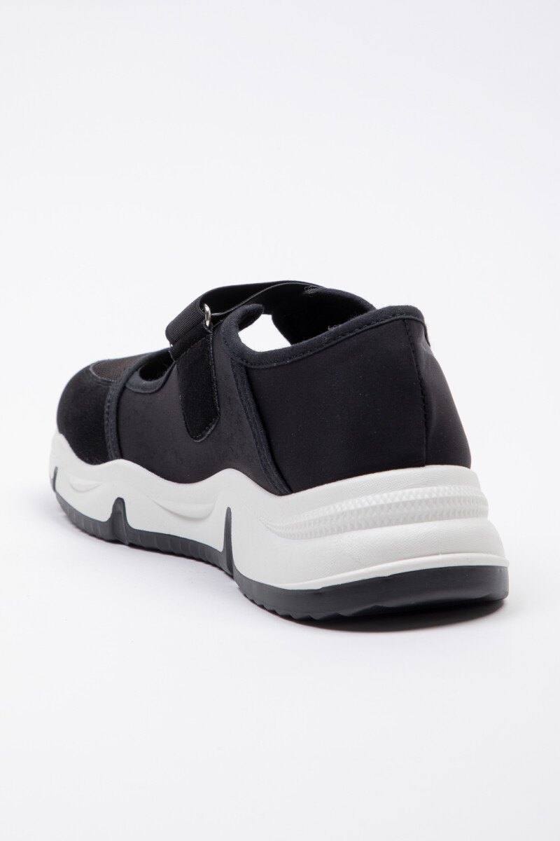 ZAPATILLA KUBIK Negro