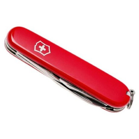 Navaja Suiza Victorinox Tinker 12 funciones Roja