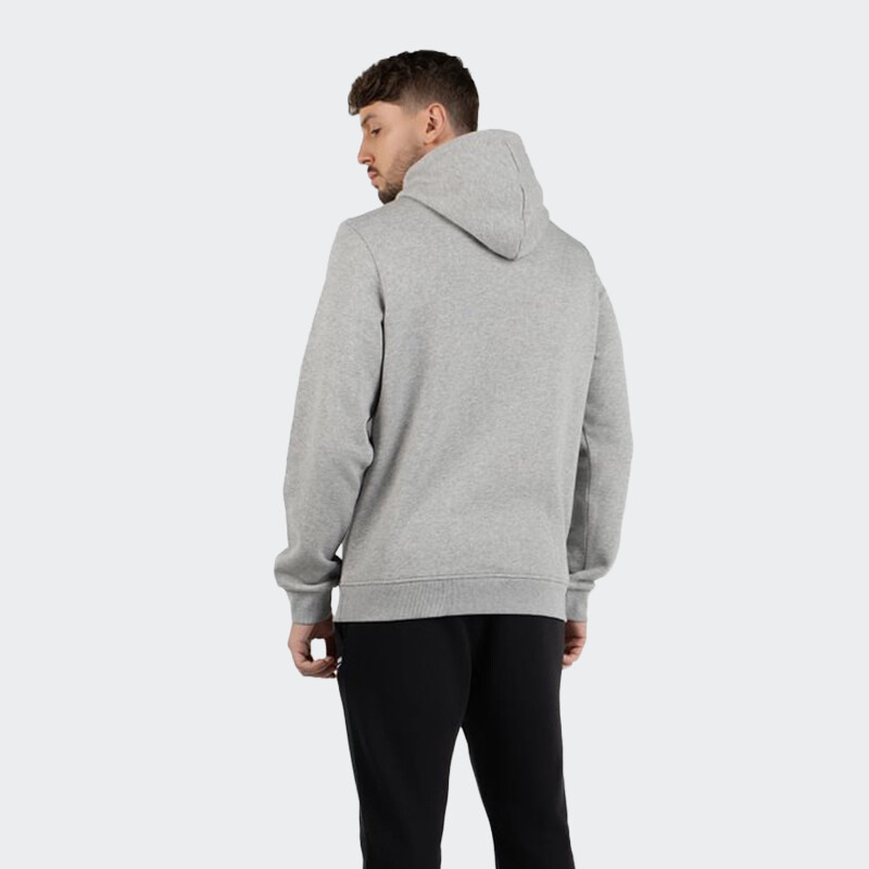 Canguro Reebok Big Logo Gris