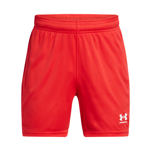 UA Y Challenger Short-RED RED-600