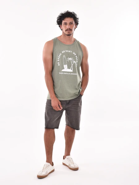 MUSCULOSA SAN DIEGO SLIM ESTAMPADO 4