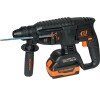 Rotomartillo a bateria c/2 bat 4.0amp+ cargador Rotomartillo A Bateria C/2 Bat 4.0amp+ Cargador