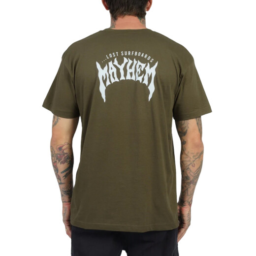 Remera Lost Mayhem Designs Remera Lost Mayhem Designs