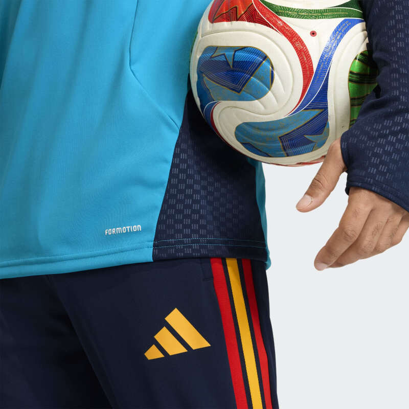 Buzo Adidas Tiro España 26 Azul