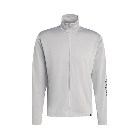 Equipo adidas Essentials Big Linear Grey