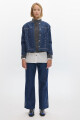 Camisa Canyon Raw Blue