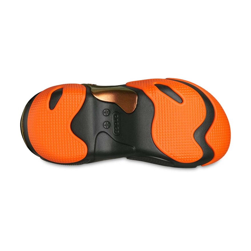 Bubble Crush Reflector Clog - Unisex Kelp