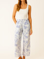 Pantalon Calino Estampado 2