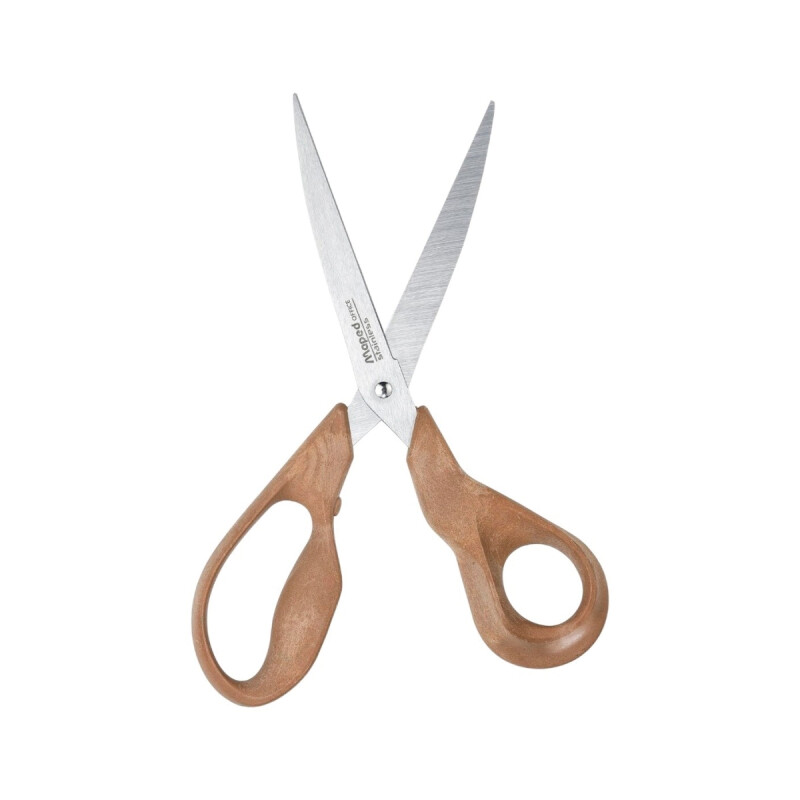 Tijera Maped Advanced wood 21 cm MADERA RECICLADA