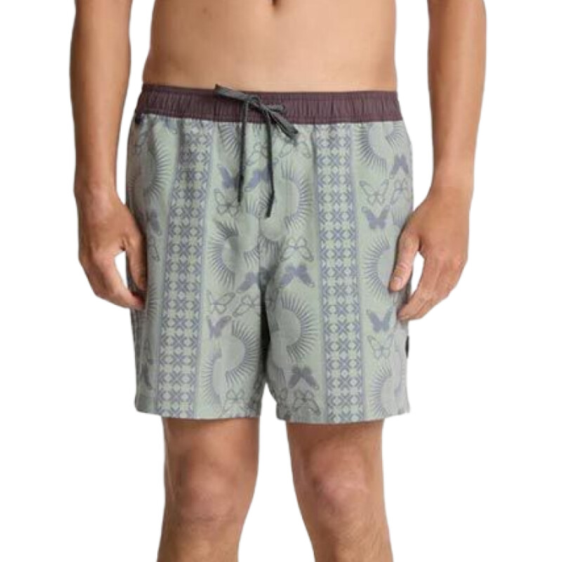 Voley Roark Shorey - Verde Voley Roark Shorey - Verde