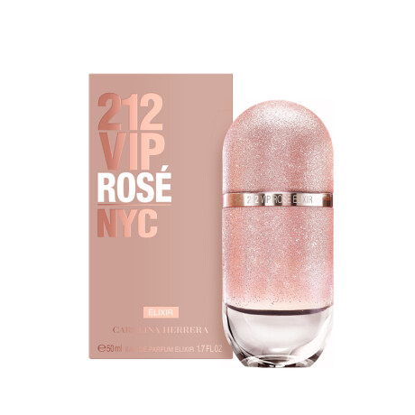 Perfume Carolina Herrera 212 Vip RosÈ Elixir EDP 50ml Perfume Carolina Herrera 212 Vip RosÈ Elixir EDP 50ml