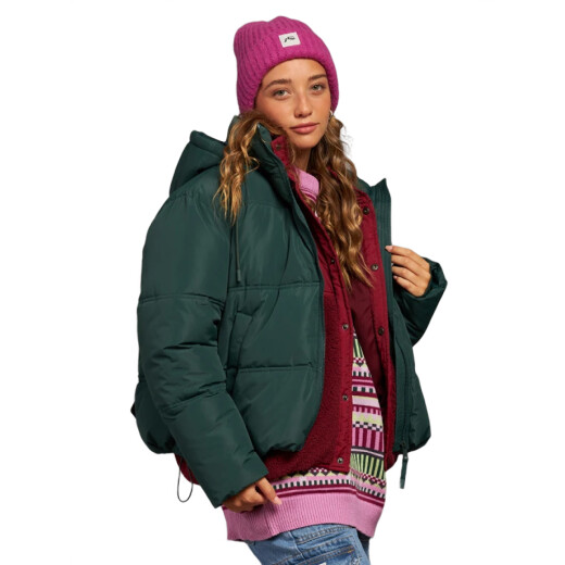 Campera Rusty Vidra - Verde Campera Rusty Vidra - Verde