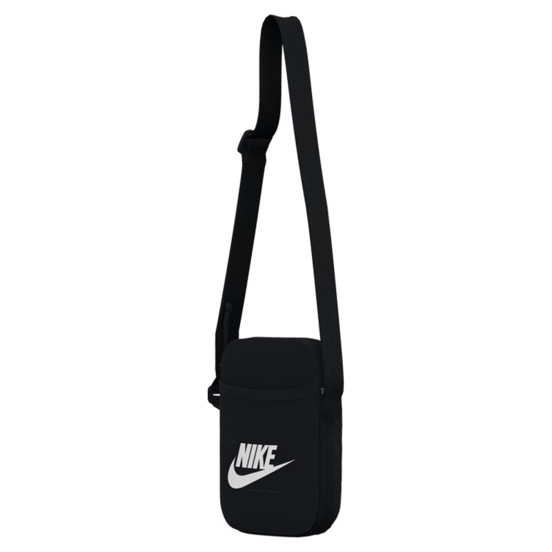 NIKE BOLSO NK HERITAGE S BLACK Unisex - BA5871-010 Negro