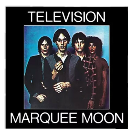 Television Marquee Moon - - Vinilo Television Marquee Moon - - Vinilo