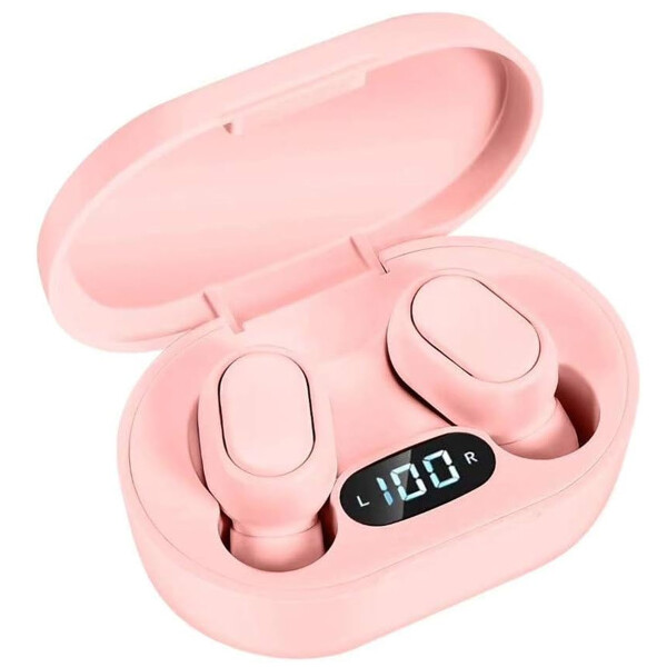 Auriculares Inalámbricos E7s ROSADO