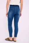 Jean skinny Azul
