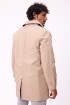 GABARDINA NAIVO POLANCO Camel