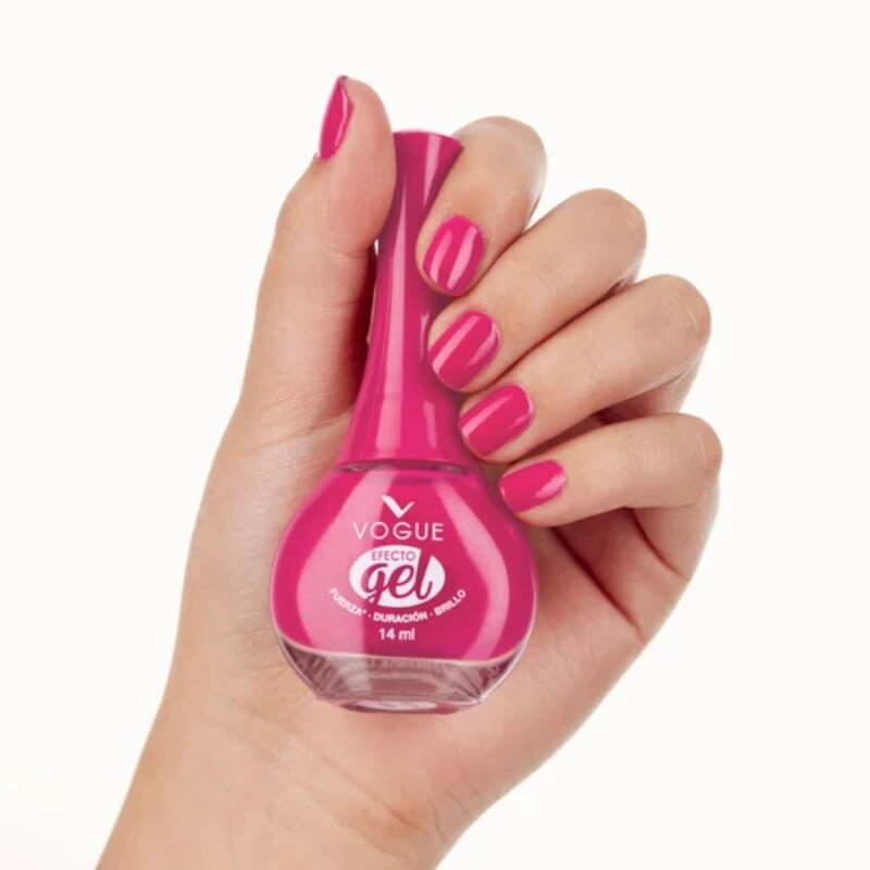 Esmalte Vogue Efecto Gel Sorpresa 14 ML Esmalte Vogue Efecto Gel Sorpresa 14 ML