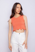 TOP BETUN Coral Oscuro