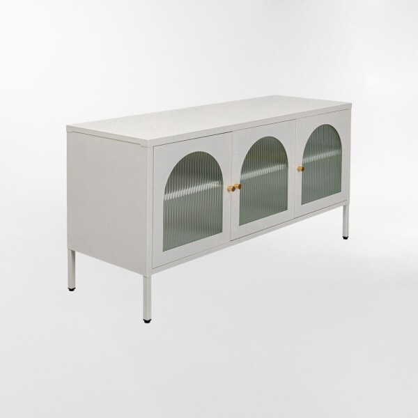BUFFET NAXOS Plateado