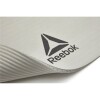 Colchoneta Yoga Mat 7mm Reebok Gris