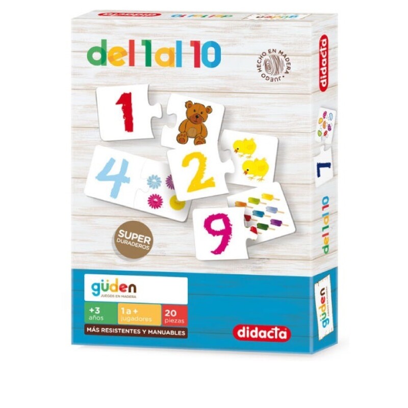 Del 1 al 10 Del 1 al 10