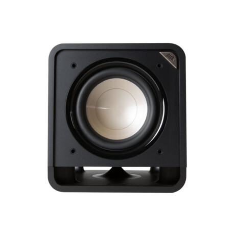 SUBWOOFER POLKAUDIO HTS10 SUB INTL BLK WAL SUBWOOFER POLKAUDIO HTS10 SUB INTL BLK WAL