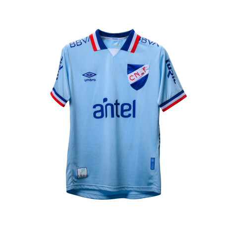 CAMISETA DE NACIONAL OFICIAL AWAY 3 S07