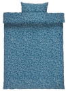 Juego funda nórdica micro BELLA 155x220 az Juego funda nórdica micro BELLA 155x220 az