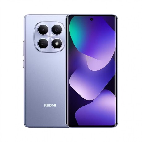 CEL XIAOMI REDMI NOTE 15 8GB 256GB XIAOMI Redmi Note 15 6,77' FHD+ 4G 256GB 8GB RAM Cámara 108Mpx - Purple